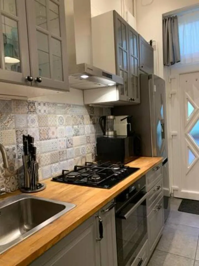 Apartment Budapest Pearl - In The Heart Of City Hungary